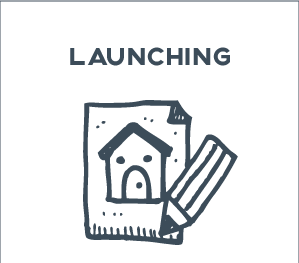 launching